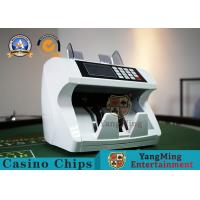 China USD EUR Multi - Country CIS IR Image Bank Money Counter Banknote Sorter Value Cash Sorting Machine Cash Counting Machine on sale