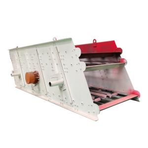 1 - 4 Layers Mobile Vibrating Screen For Aluminite Powder