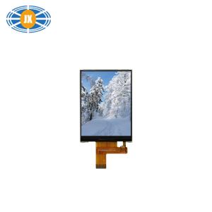 China 3.2 Inch TFT LCD Display , Compact QVGA TFT LCD Module With ST7789 Control Driver wholesale
