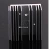 China Square Shape Heat Sink Aluminum Profiles Easy Installation High Precision Standard wholesale