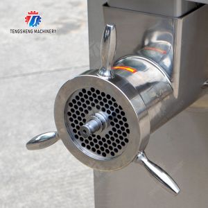 China Воспроизвели отдельный промышленный Mincer мяса, машина обработки фрикадельки wholesale