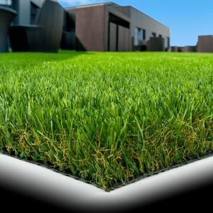 30mm Synthetic Outdoor Artificial Grass For Graden Roof 25m×4m Size