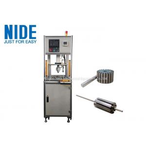 China PLC Control Auto Shaft Pressing Machine For Power Tool Manufacturing CE supplier