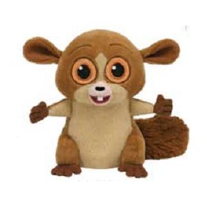 China 20cm Small The Madagascar 3 Mortt Plush Toy Cute Stuffed Animals supplier