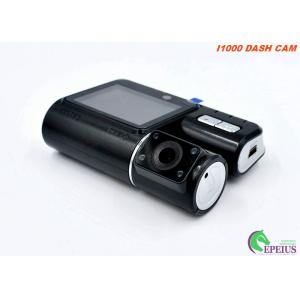 Ultra 1080P I1000 Car Dvr Camera Black Box Instantaneous Data Protection Night Vision