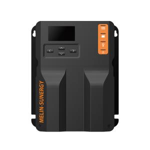 China 40 Amp MPPT Solar Charge Controller with 300 Days Historical Data and -35℃~+65℃ Working Temperature wholesale