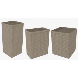 China Ballistic Protection Hesco Bastion Barrier Blast Resistant Modular Wall Removable supplier