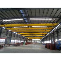 China LD Type Single Girder Overhead Crane 12 Ton For Overhead Crane Work Equipment on sale