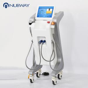 Vertical RF Microneedle skin rejuvenation scan scar removal machine in China