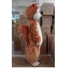 China Squirrel os trajes animais da mascote do esquilo para a criança com com boa ventilação wholesale