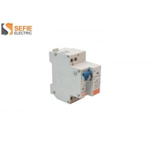 230V 3KA  Elcb 4 Pole Earth Leakage Circuit Breaker B Tripping Curve