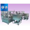China Advanced Euro Cap Assembly Machine Independent Driving Source Check Function 95% Operation Rate wholesale