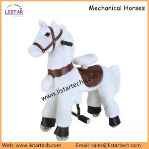 My Little Pony for girl, best quality Game Ride on Horse toy, Pony toy, Mechanical Horse