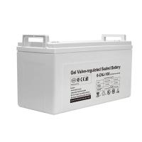China Sealed LiFePO4 Energy Storage Battery Rechargeable 12V 200Ah Gel Battery on sale