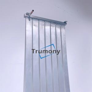 China Aluminum Liquid Cooling Unit For Battery Energy Storage System (BESS) Rack  supplier