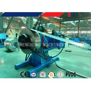 China Speedy Auto Steel Forming Machines Plc Control Roll Forming Machinery supplier