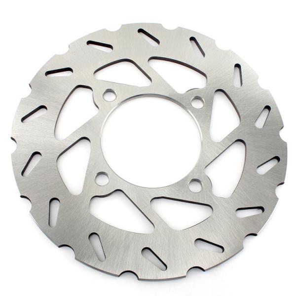 Front 4mm Thickness Custom ATV Brake Disc for Polaris 500 Predator/TDL 450 525 Outlaw