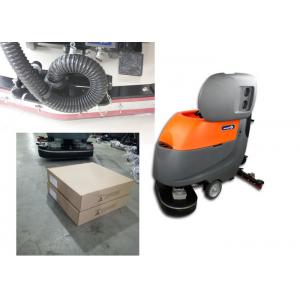 Automatic Commercial Floor Scrubber Cleaning Machines For PVC Floor Wireless