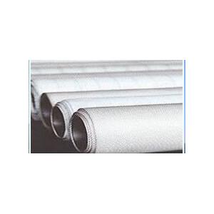 China Polypropylene / Nylon Felt Woven Filter Cloth In Chemical / Food Industry supplier