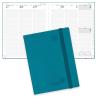 China planificador semanal clásico 10.5X8.5inch con horario por hora monocromático wholesale