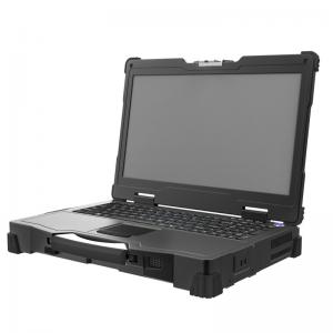 I9 9880h Cpu Rugged Laptop Computers For Extreme Environmental Conditions