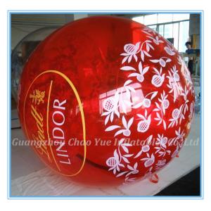 China Waterproof Human Hamster Ball / Inflatable Water Ball Outdoor(CY-M2709) supplier