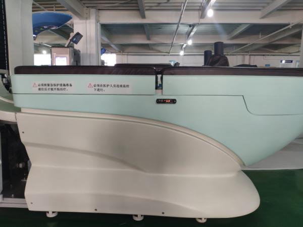 ヘルニア ディスク背骨の牽引機械油圧ドライブ