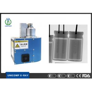 Unicomp 90kV 5um Microfocus X Ray Tube For Electronics Component Counterfeit Inspection