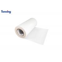 China Polyurethane TPU Hot Melt Adhesive Film Good Resilience For Textile Fabric on sale