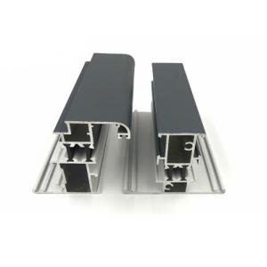 Thermal Break Bi Folding 1.4mm Aluminium Door Frame Profile