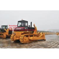 China Yellow Color Shantui SD32 Small Bulldozer Equipment With Cummins Engine on sale