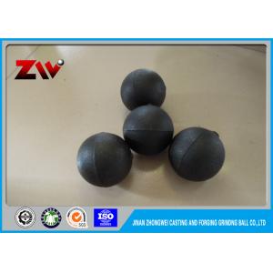 No breakage High Chrome Wear - Resisting Cast Iron Balls for Mining