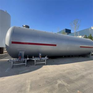 Mkimm Petrol Storage Tanks Lng Storage Tank Lpg Gas Storage Tank 1.6MPa
