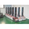 China Electronic 2KN Textile Single Column Tensile Testing Machine wholesale