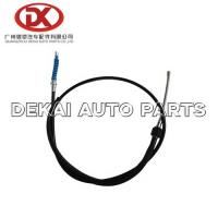 China 8943667732 ISUZU Car Parts Handbrake Cable 8 94366773 2 Rodeo TFR NKR WW-4J158 on sale