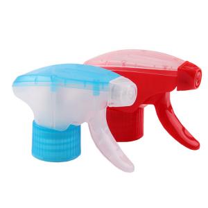 China Cleaning Water Chemical Trigger Sprayers Food Safe BPA And Lead Free supplier