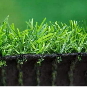 China Fire Resistant 35mm 16800 Density Fake Plastic Grass wholesale