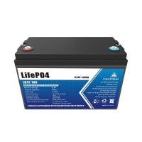 China Rechargeable 12 Volt Lithium Car Battery 10ah High Capacity on sale