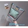 China waterproof promotional clear tote pvc handle shopping bag, PVC mat waterproof reusable tote shopping bags, summer soft p wholesale