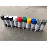 Automotive Removable Rubber Spray Paint，Washable Spray Paint For Wood / Rope