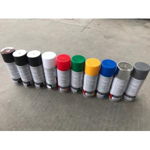 China Automotive Removable Rubber Spray Paint，Washable Spray Paint For Wood / Rope supplier