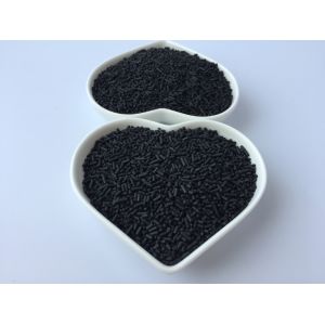 China High Compression Adsorbent Carbon Molecular Sieve With Strength ≥75N/Particle wholesale