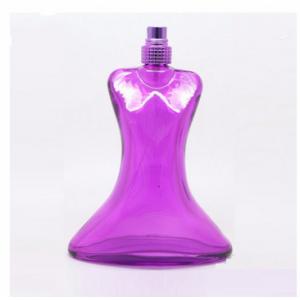 China Piece/Pieces women shaped perfume bottle supplier
