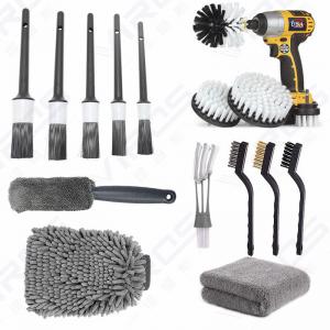 Car Wash Cleaning Set 16pcs Car Cleaning Tools For Car Beauty Care