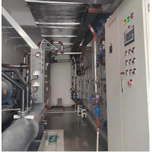 Jetex Industrial Cooling Air Handler with  EC Fan Retrofit Solutions