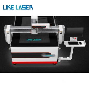 Engraving Accuracy of 0.0006mm 1200kg LED Aluminum Mirror Making Machine for Engraving