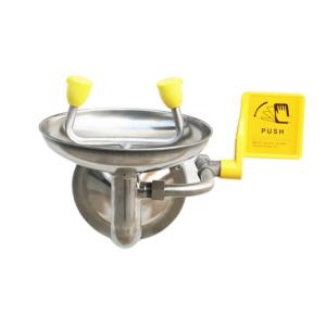 China Commercial Emergency Eye Face Wash Station Basin Fountain First Aid Equipment Supplies supplier