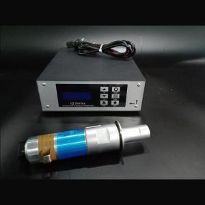 China Durable Portable Ultrasonic Welder Transducer For Driving Power Supply 2000W wholesale