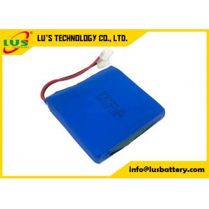 6.0 Volt 3000mAh Ultra Thin Lipo Battery Pack CP604446-2S Hybrid Battery