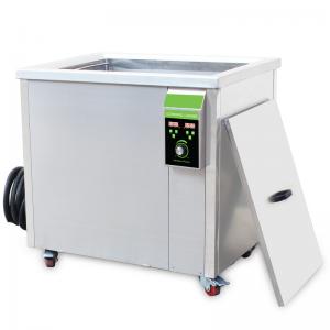 China Stainless Steel 304 Ultrasonic Engine Cleaner 38L Cassette 40khz Rust Proof supplier
